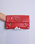 Giant 21 Envelope Clutch, front view